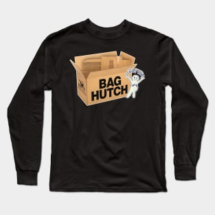 Bag Hutch by GloboChem Long Sleeve T-Shirt